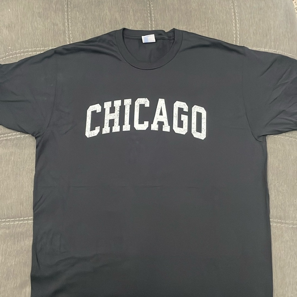 Chicago tshirt